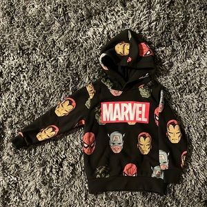 H&M Marvel